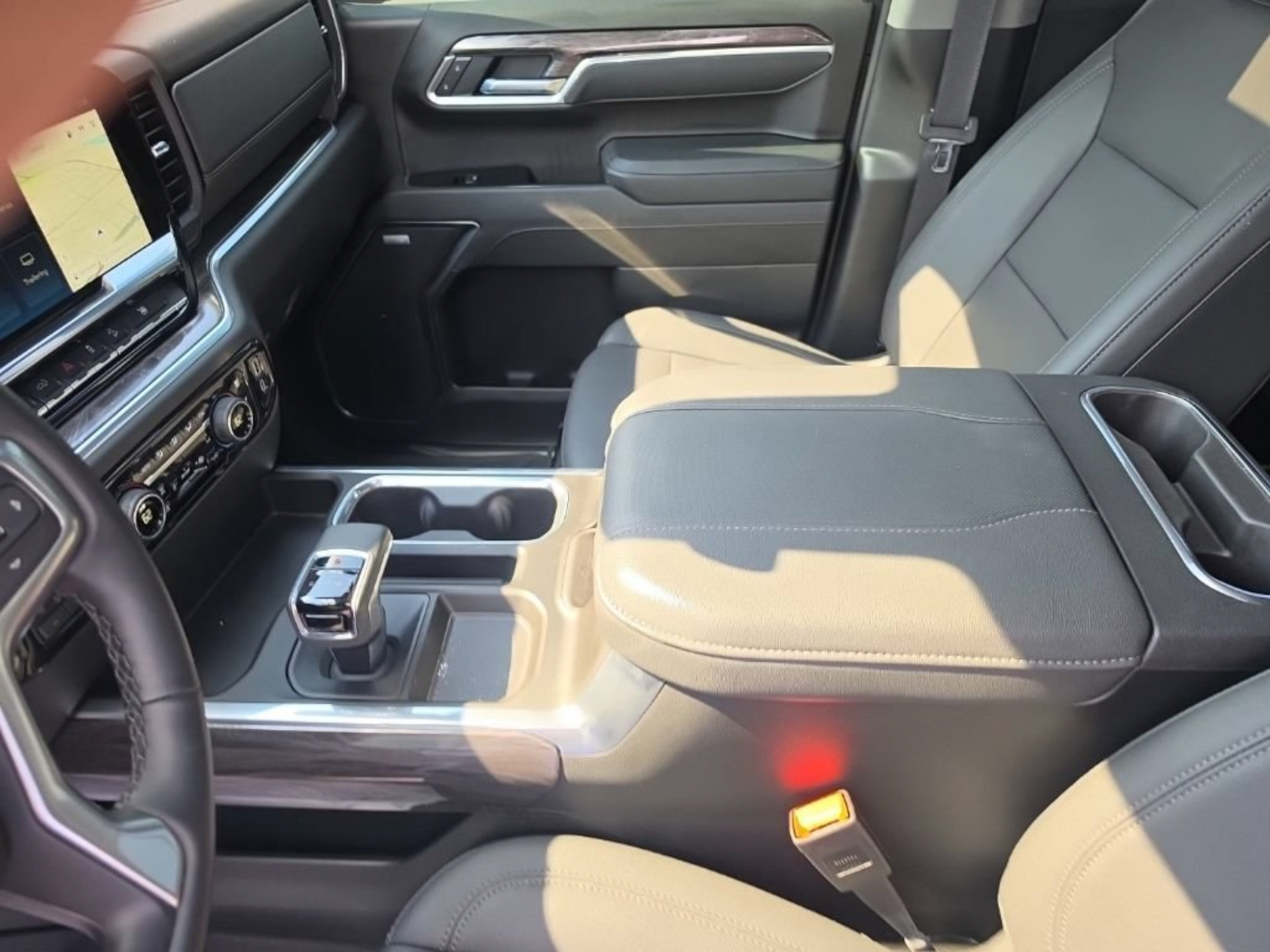 Used 2026 Chevrolet Silverado 1500 LTZ w/ LTZ Premium Package AWD/4WD image 24