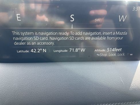 Used 2025 MAZDA CX-5 AWD 2.5 S w/ Select Package image 19