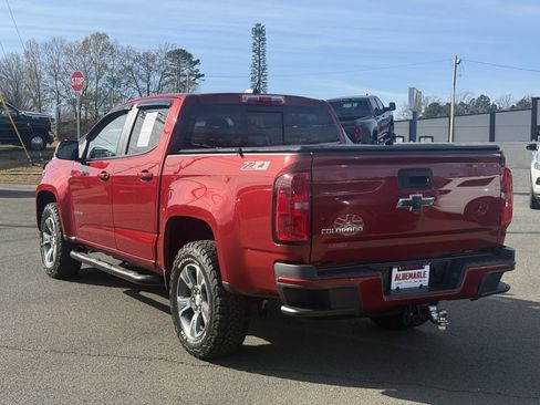 Used 2016 Chevrolet Colorado Z71 image 6