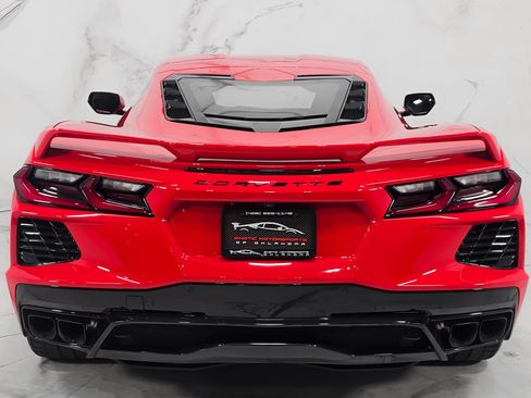 Used 2023 Chevrolet Corvette Stingray Coupe w/ Z51 Performance Package RWD image 10