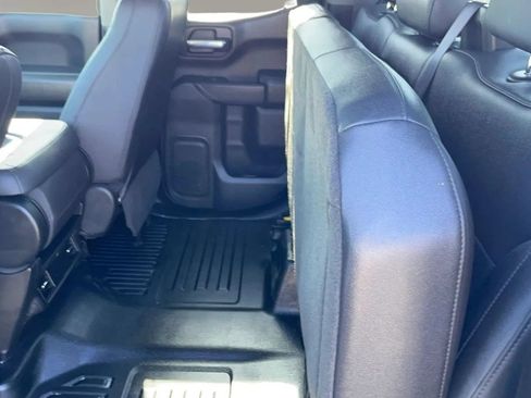 Used 2022 Chevrolet Silverado 1500 W/T w/ WT Convenience Package RWD image 34