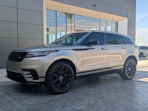 Certified 2026 Land Rover Range Rover Velar Dynamic SE AWD/4WD image 1