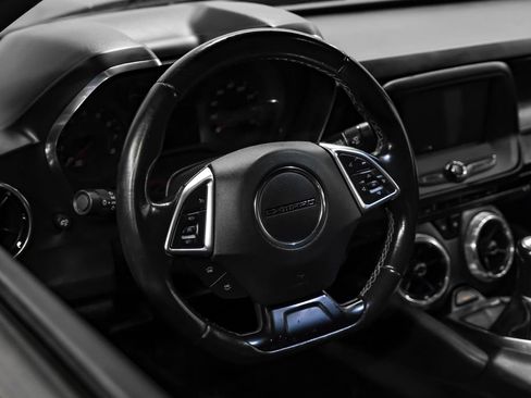 Used 2018 Chevrolet Camaro LS w/ RS Package RWD image 12