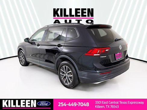 Used 2021 Volkswagen Tiguan S FWD image 6
