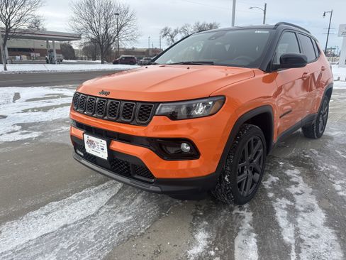 New 2026 Jeep Compass Limited image 4