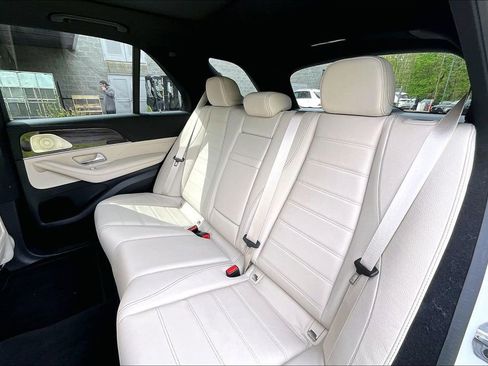 Certified 2024 Mercedes-Benz GLE 450 4MATIC image 28