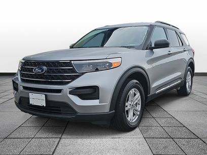 Used 2022 Ford Explorer XLT