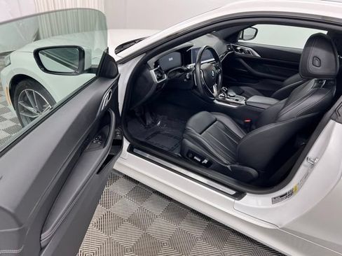 Used 2023 BMW 430i xDrive Coupe w/ Parking Assistance Package AWD/4WD image 11