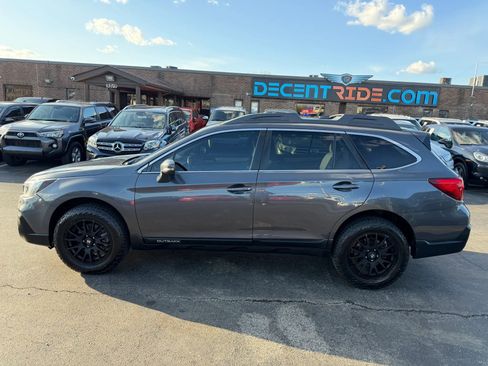 Used 2018 Subaru Outback 2.5i Premium AWD/4WD image 6
