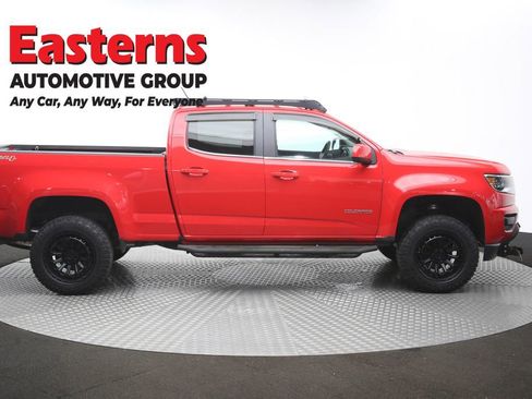 Used 2020 Chevrolet Colorado W/T w/ WT Convenience Package AWD/4WD image 47