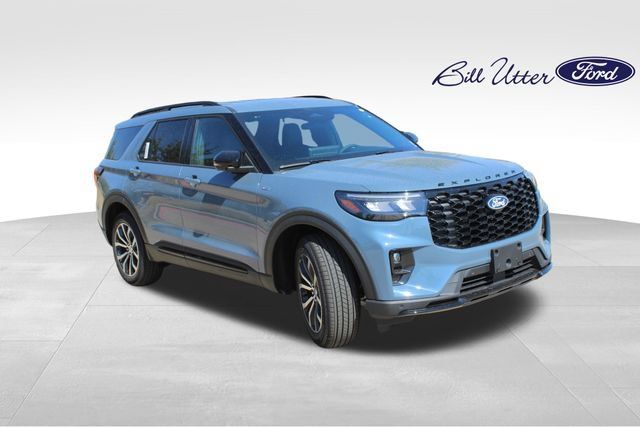 New 2027 Ford Explorer ST-Line RWD image 2