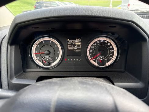 Used 2017 RAM 1500 Express w/ Black Ram 1500 Express Group AWD/4WD image 24