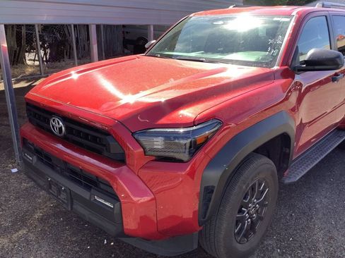 Used 2025 Toyota 4Runner SR5 AWD/4WD image 1