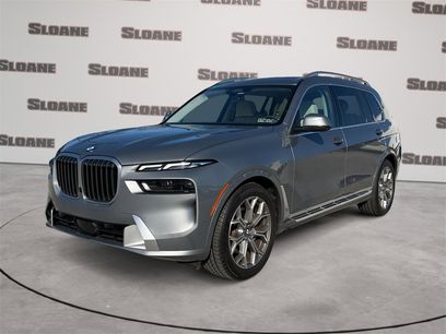 Certified 2024 BMW X7 xDrive40i w/ Executive Package