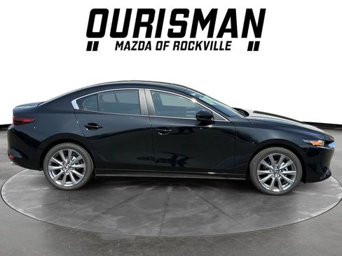 New 2026 MAZDA MAZDA3 2.5 S Sedan w/ Preferred Pkg image 7