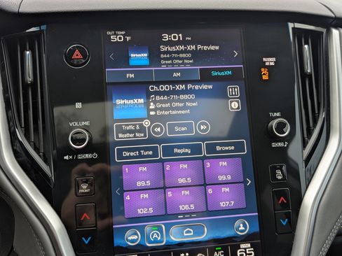 Used 2022 Subaru Outback Onyx Edition XT image 30