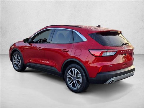 Used 2020 Ford Escape SEL FWD image 8