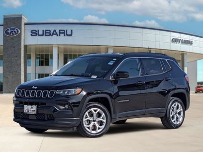 Used 2025 Jeep Compass Latitude