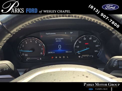 Used 2022 Ford Explorer XLT w/ Equipment Group 202A AWD/4WD image 33