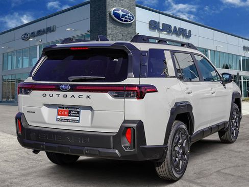 New 2026 Subaru Outback Premium image 4