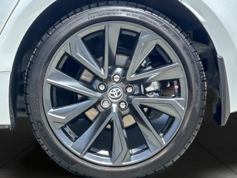 Certified 2025 Toyota Corolla XSE FWD image 24