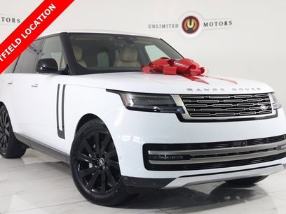 Used 2024 Land Rover Range Rover SE