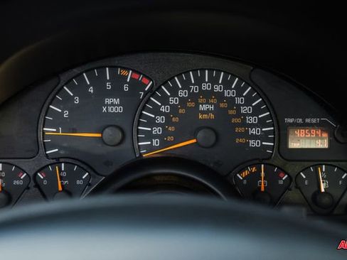 Used 2002 Pontiac Firebird Trans Am image 8