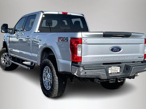 Used 2019 Ford F350 Lariat w/ Lariat Ultimate Package image 4