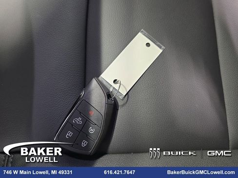 New 2026 GMC Sierra 1500 Elevation w/ Elevation Premium Package image 36