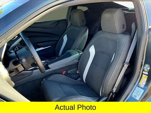 Used 2021 Chevrolet Camaro LS image 27
