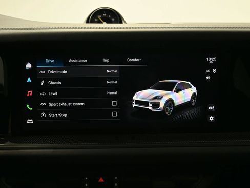 Certified 2025 Porsche Cayenne Turbo GT AWD/4WD image 25