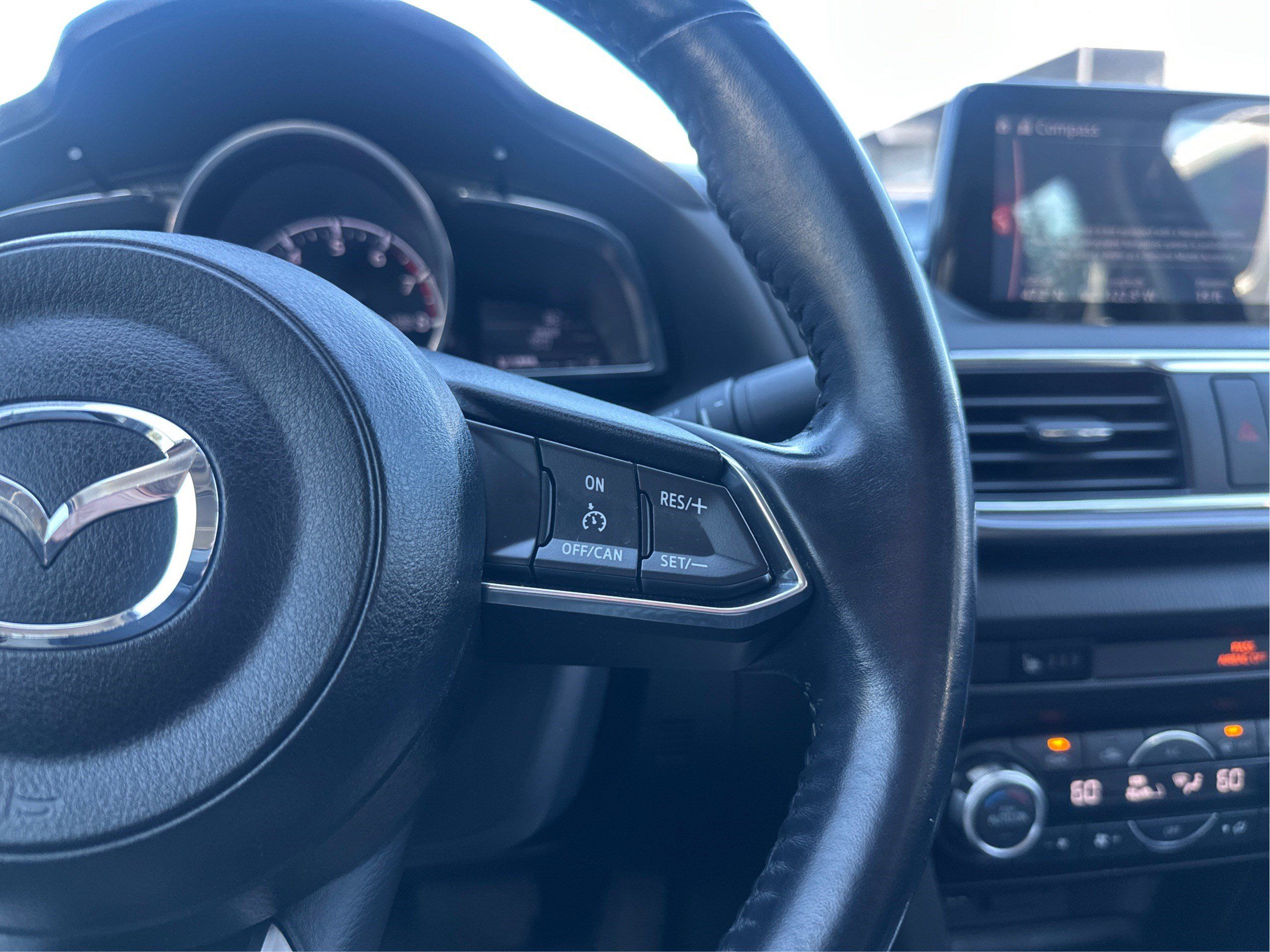 Used 2017 MAZDA MAZDA3 Grand Touring FWD image 34