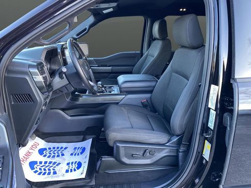 Certified 2023 Ford F150 XLT w/ Equipment Group 302A High image 5