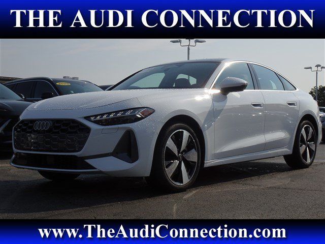 Certified 2025 Audi A5 2.0T Premium w/ Premium Plus AWD/4WD image 1