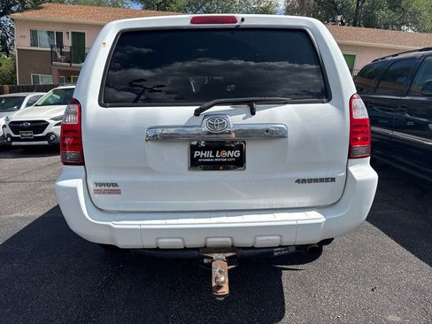 Used 2007 Toyota 4Runner SR5 image 7