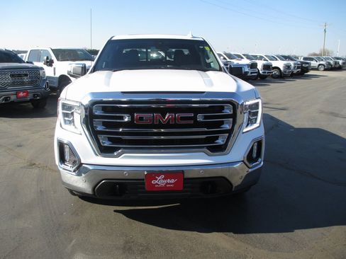 Used 2021 GMC Sierra 1500 SLT w/ SLT Premium Plus Package image 11