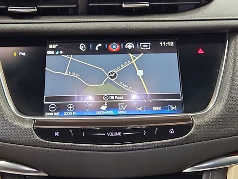 Used 2019 Cadillac XT5 Luxury AWD/4WD image 16