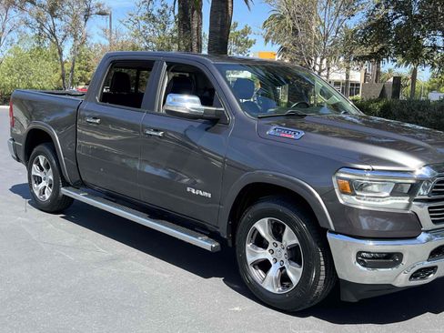 Used 2022 RAM 1500 Laramie RWD image 43
