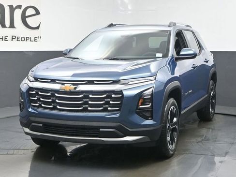 New 2026 Chevrolet Equinox LT image 7