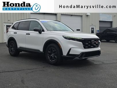 Used 2026 Honda CR-V TrailSport