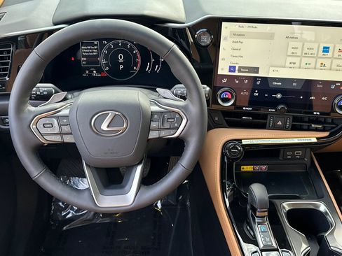 New 2026 Lexus NX 350 AWD w/ Premium Package image 26