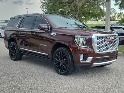 Used 2022 GMC Yukon Denali
