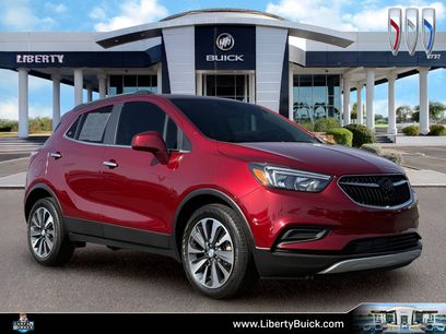 Used 2022 Buick Encore Preferred w/ Safety Package