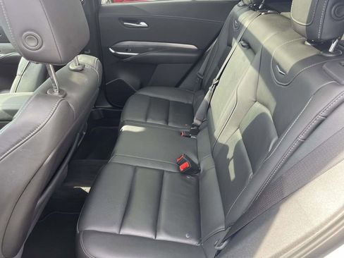 Used 2024 Cadillac XT4 Premium Luxury w/ Active Safety Package image 13