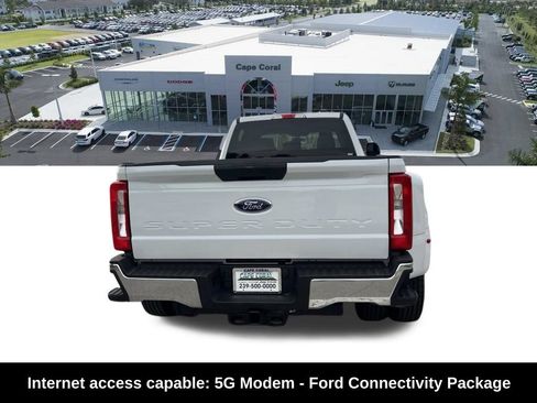 Used 2026 Ford F350 XLT AWD/4WD image 8