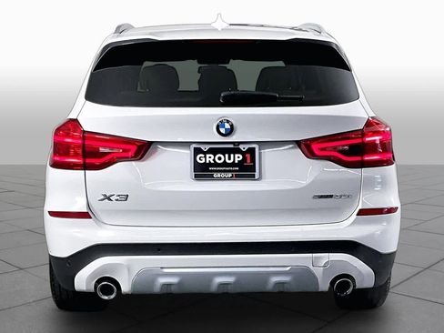 Used 2019 BMW X3 sDrive30i RWD image 5