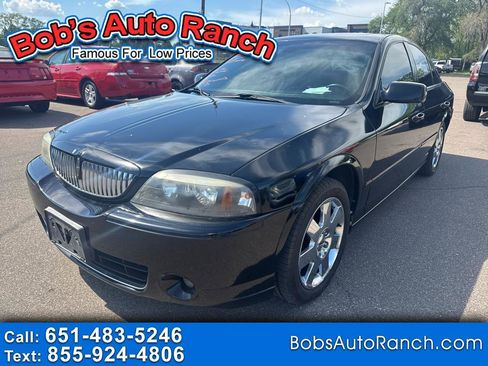 Used 2004 Lincoln LS RWD image 1