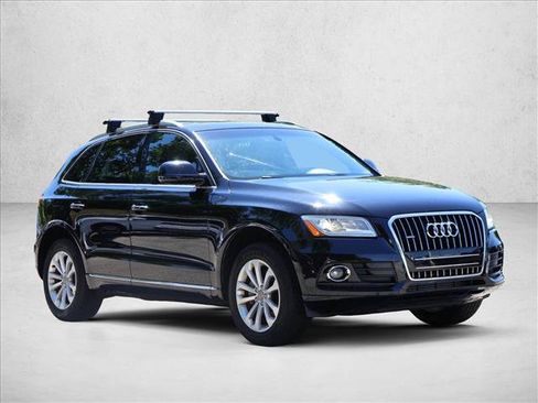 Used 2015 Audi Q5 2.0T Premium AWD/4WD image 3