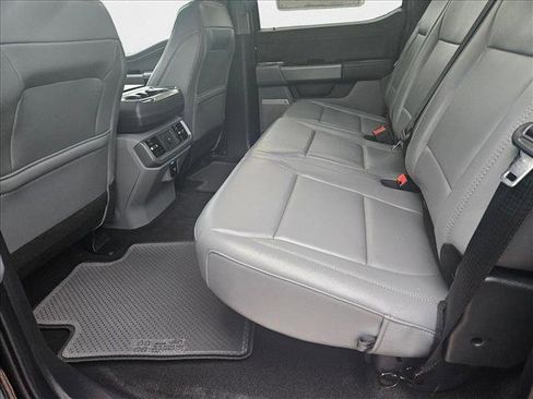 New 2025 Ford F150 Lightning Flash image 14