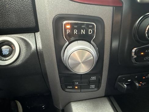 Used 2017 RAM 1500 Rebel w/ Luxury Group AWD/4WD image 22